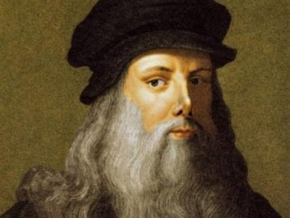 Իտալացի նկարիչը բացահայտել է Լեոնարդո դա Վինչիի կովկասյան արմատները